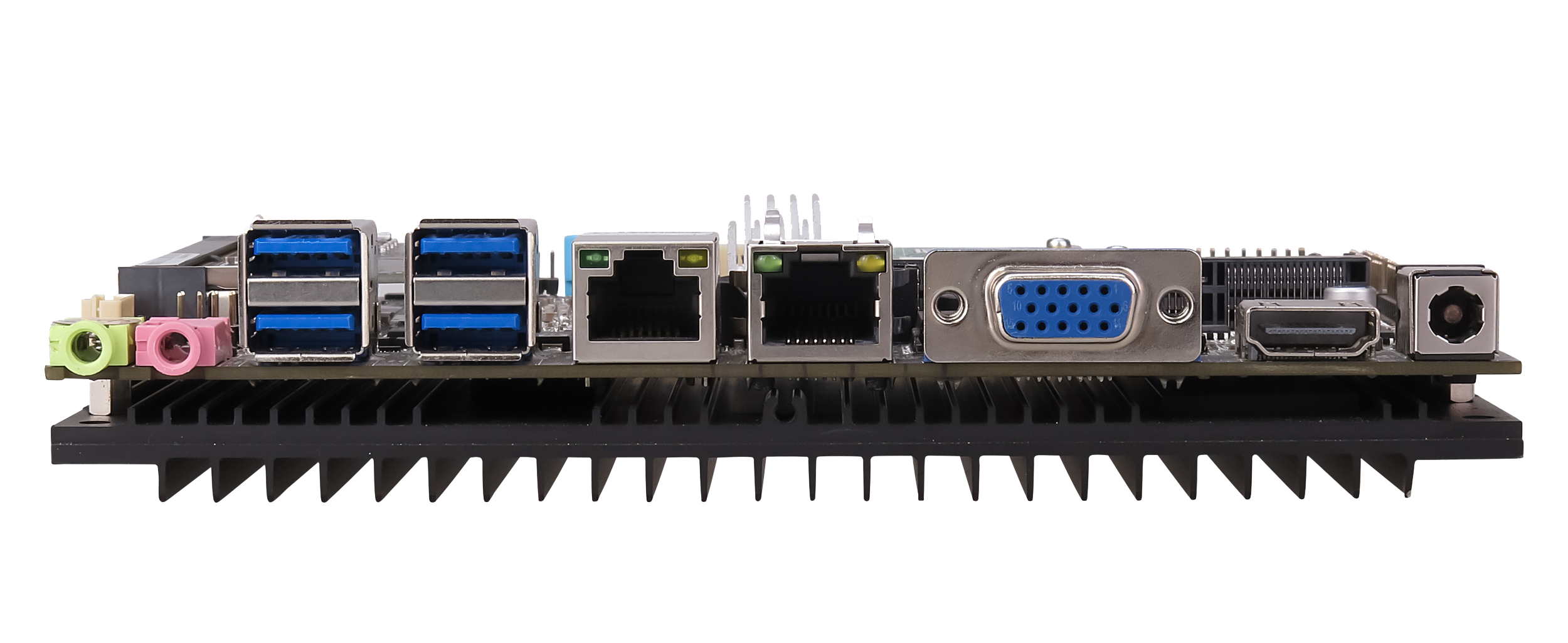 مادربرد صنعتی Core i3-8130U